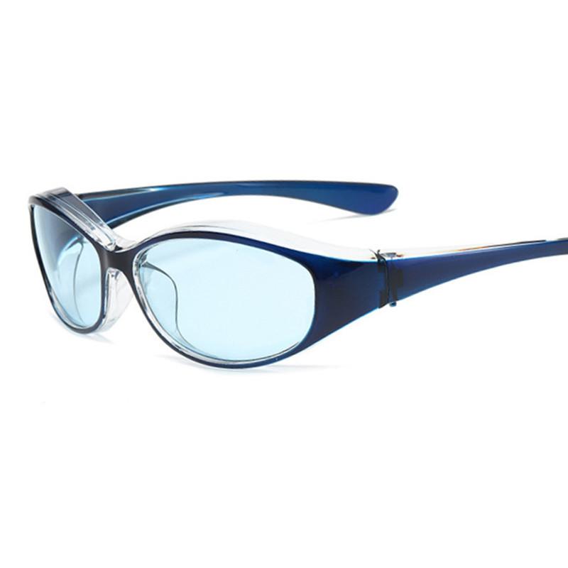 New Small Frame Oval Shape Sunglasses Women Brand Designer Fashion Sun Glasses Men'S Outdoor Cycling Eyewear Uv400