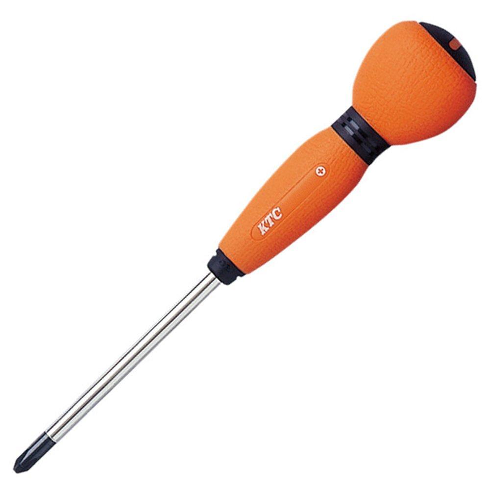

Kyoto Tool Soft Round (KTC) Driver, Cross, D8P-2 оранжевый
