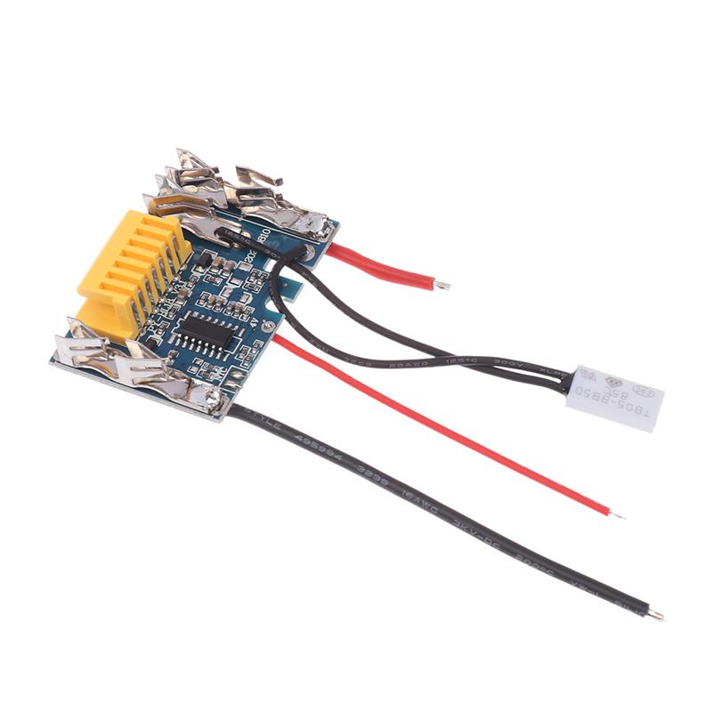 14.4V Lithium Battery Pcb Board Circuit Module Replacements Accessories For Makita Bl1430
