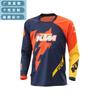 Herren Mountainbike Cycling Trikot Kurzarm Schnelltrocknend Performance Top Downhill Trail Riding