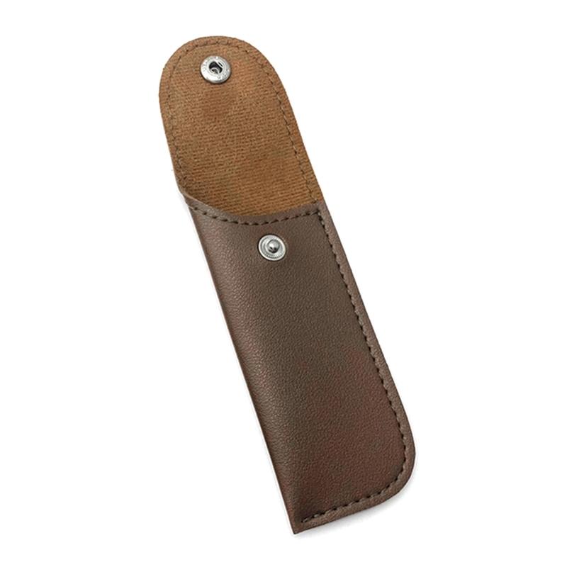 PU Sheath Knife Pouches PU Knife Holsters Knife Sheath Knife Case PU Knife Cover Suitable for Camping Outdoor Activities