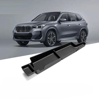 1 pièce Pour BMW X1 Plateau Organisateur de Console Centrale 2025 2025 U11 Organisateur de Console Inférieure Boîte de Rangement de Console Centrale