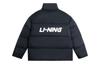 Li Ning Down Jacket Winter Unisex Black AYMS337-1