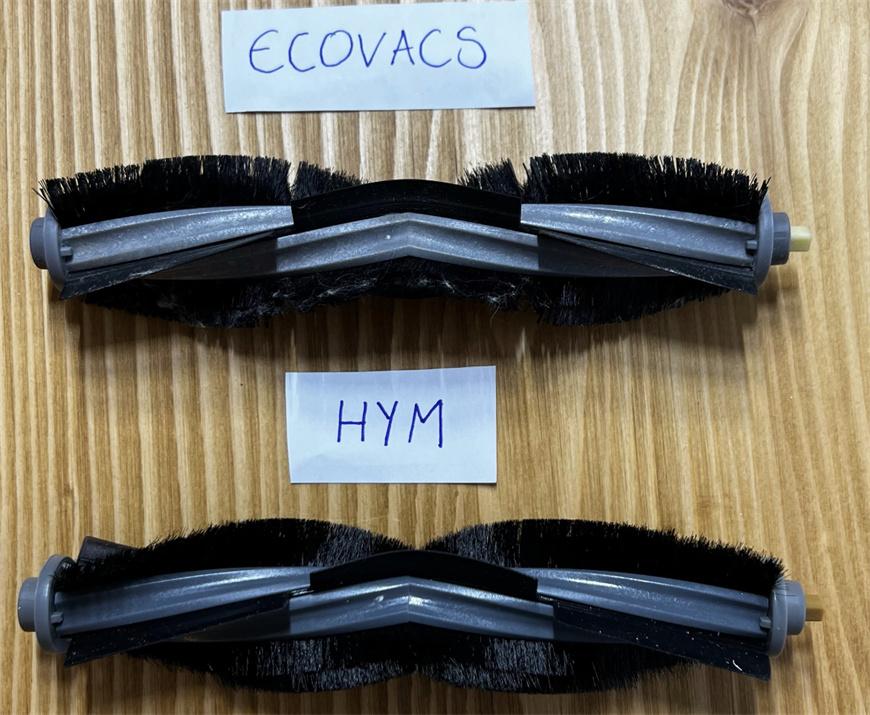Für Ecovacs Deebot T10 OMNI X1 TURBO Saugroboter Filter Seitenbürste Reinigungstuch Ersatzteile Staubbehälter Zubehör