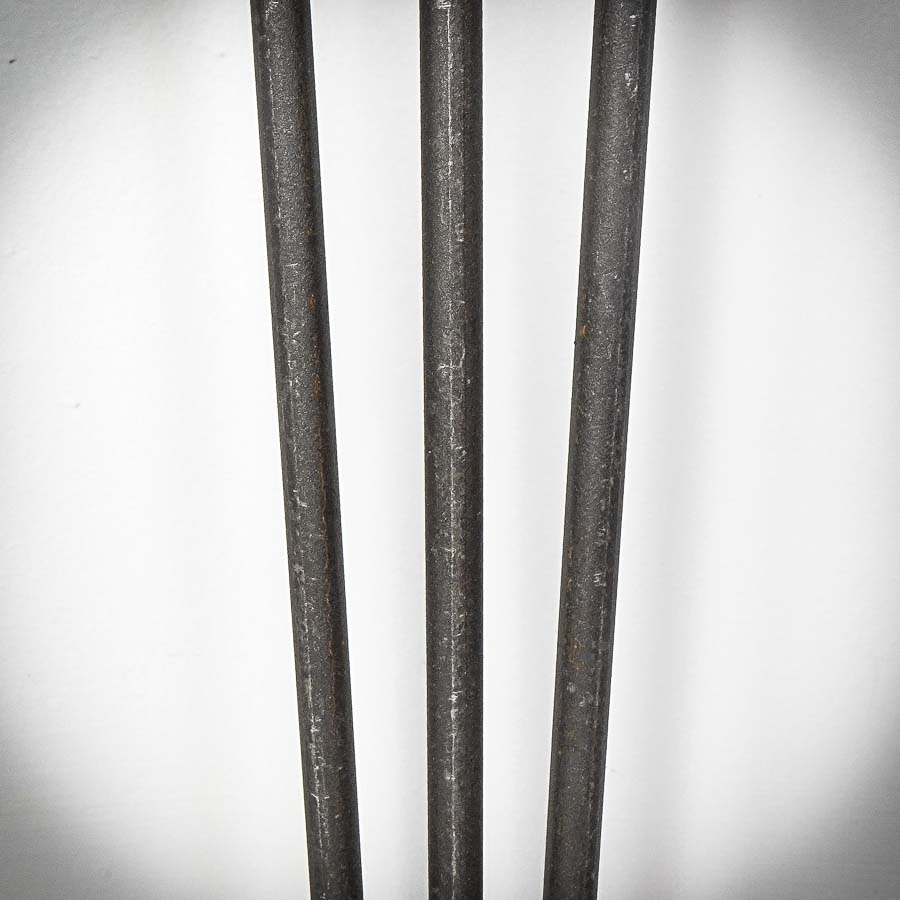 HAIRPIN Triple Rod Leg 73 STEEL