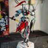 MOTOR NUCLEAR MNP-XH07 Wei Yuan-Style Sword-Fighting Alloy Joint Mecha Model Kit Buildable Action Figure Desk Ornament Boys Toy