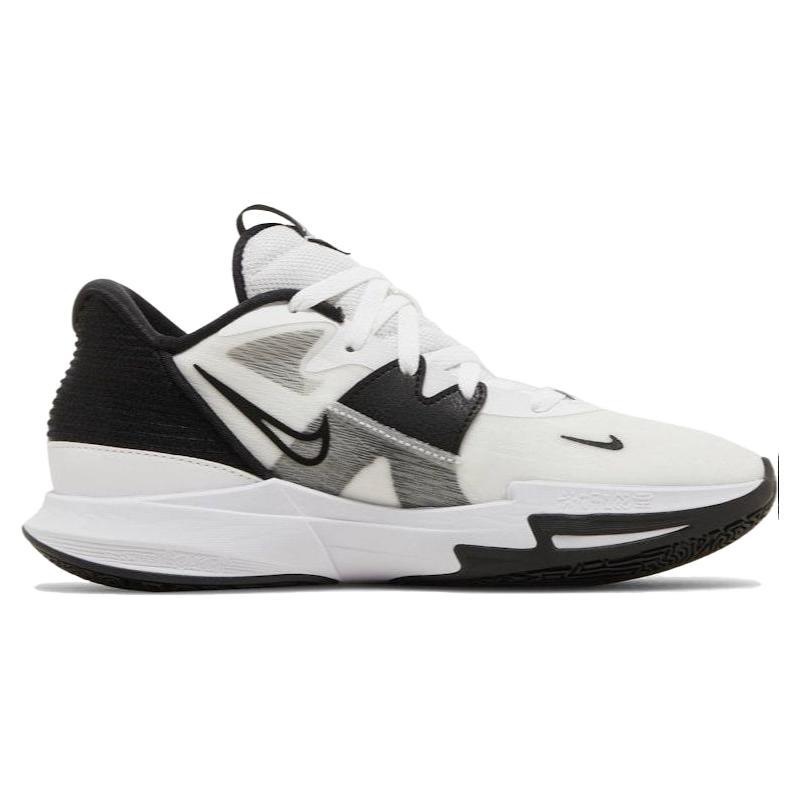 Nike Kyrie 5 Low Tb White Black DO9617-100
