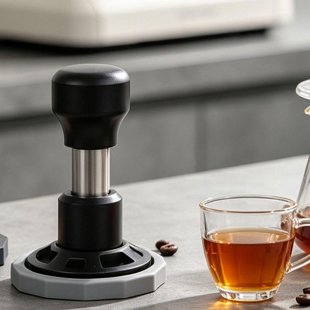 Silicone Barista Tamper Base 51-58MM Fit Coffee Mat Portable Coffee Tamper Mat Home