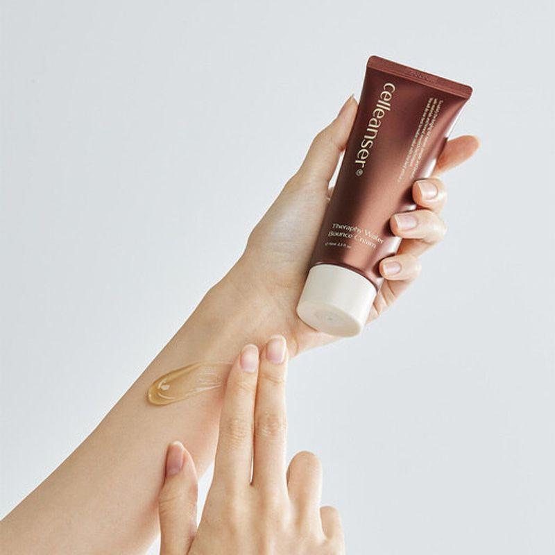 CELLEANSER Therapy Water Bounce Cream 70ml