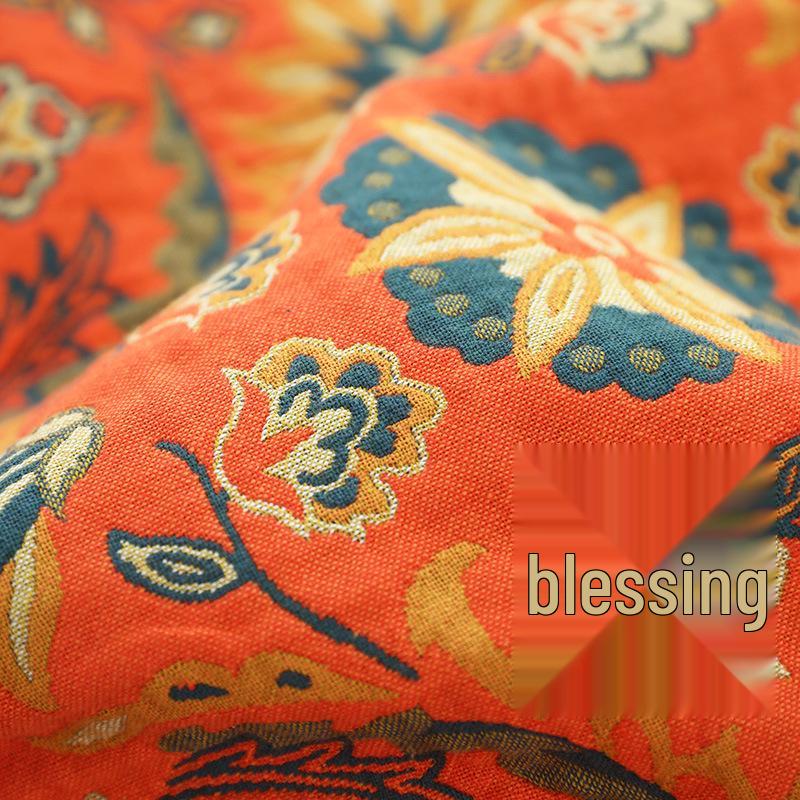 High-End Pure Cotton Sofa and Bed Cover: Summer Quilt, Nap Blanket, Multi-Functional Bed Sheet.