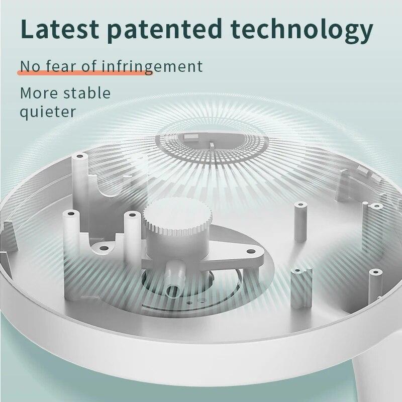 Anti-gravity Air Humidifier Mute Counter Current Humidifier Levitating Water Drops Cool Mist Maker Fogger Relieve Fatigue