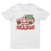 Tis The Season Christmas TShirt Unisex Gift Retro Funny Unisexs Vintage Unisexs F