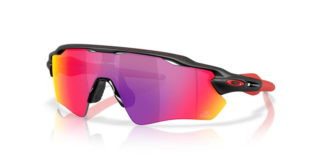 Oakley Sunglasses 0OO9208 RADAR MATTE BLACK PRIZM ROAD 9208G238 EV PATH 100T Polarized [Oakley]