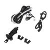 Remote Tailgate Lock Kit PK3B6 35JL0 Sensitive Remote Tailgate Lock Set with Harness for Tacoma 3rd Gen Long Bed Crew