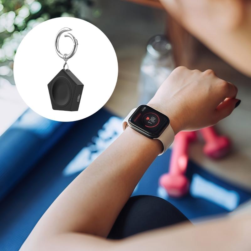 Universelle Ladestation mit Schnellladefunktion und reisefreundlichem Design. Kompakte Ladebasis aus ABS für Watch GT6 & Watch