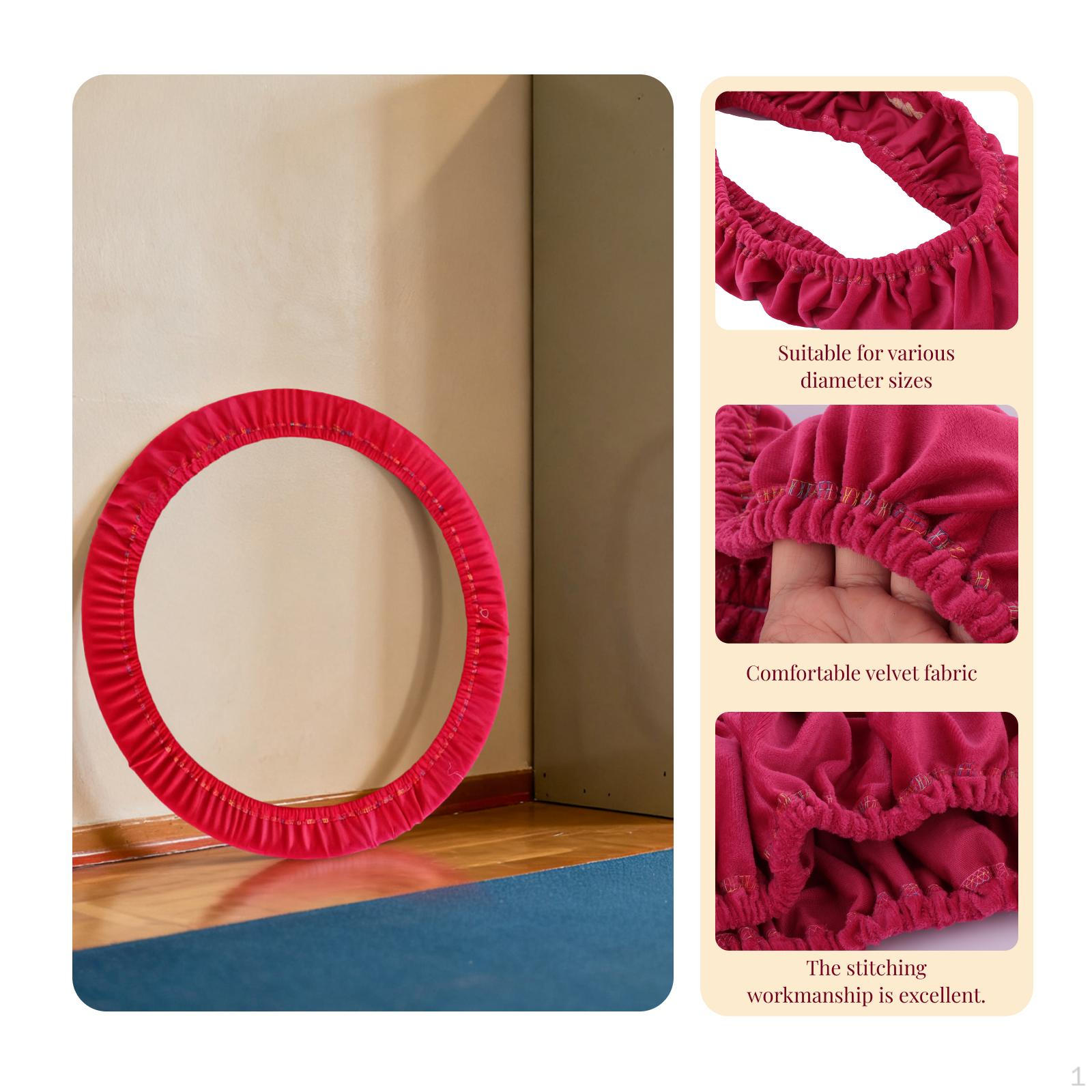 

Чехол для художественной гимнастики, Легкая установка, Эластичный, Устойчивый к царапинам, Каллистеника S