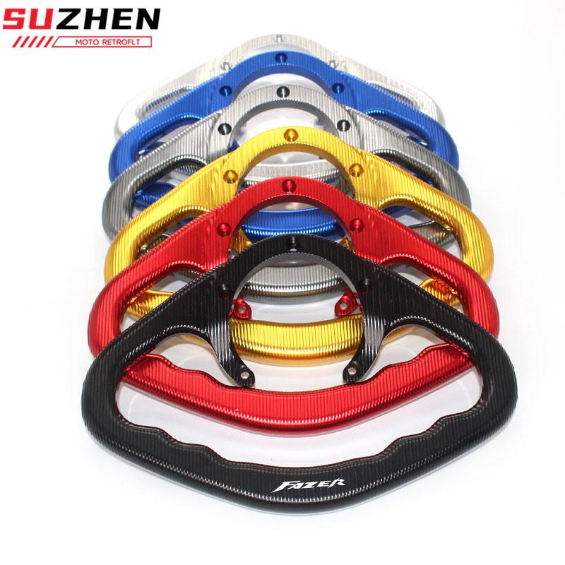 PRO Yamaha Fazer FZ1 FZ6 FZ8 Motocykl Rukojeti pro spolujezdce Rukojeť Rukojeť Nádrž Držadlo