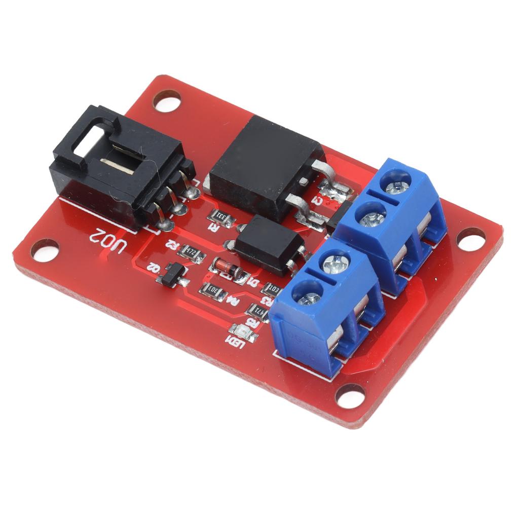 1 Channel Switch MOSFET Electronic Switch Control Board IRF540 Isolation Power Module
