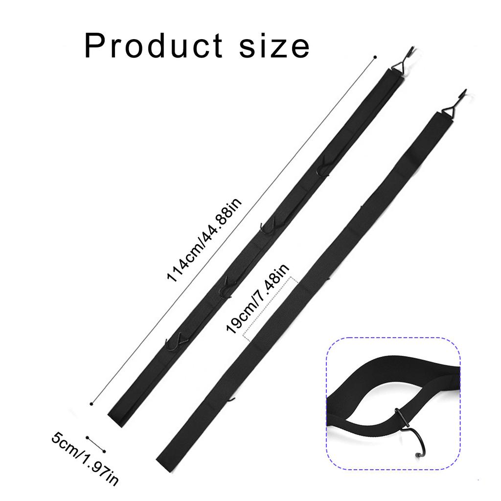 Hockey Equipment Drying Rack Portable Hockey Gear Hanger Ice Hockey Equipment Organizer for Ice Hockey Skating Baseball