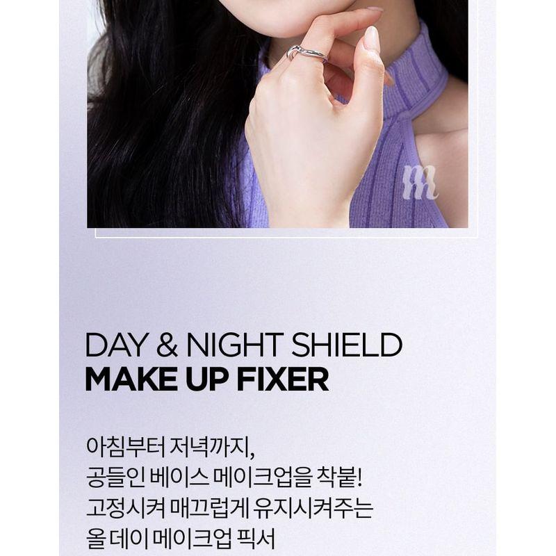 MERZY - Day and Night Shield Make Up Fixer