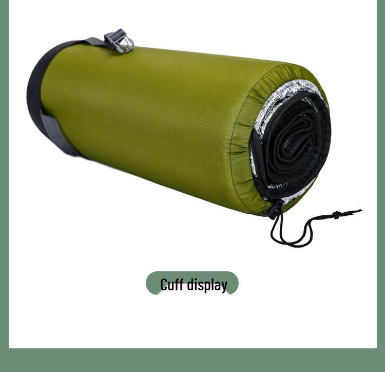 Premium Sleeping Bag & Quilt Compression and Storage Bag - Dustproof, Travel-Friendly, Outdoor Use