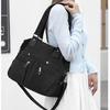 New Women's Tote Bag Large Capacity Shoulder Oblique Span Bag