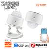 Zigbee 3.0 PIR Motion Sensor Smart Home Human Body Infrared Detection  Security Alarm Detector Works with Tuya  Alexa