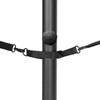 Adjustable Wind Protection For Large Cantilever Parasols Wind Lock Weatherproof Fixed Strap For Parasol With Hooks