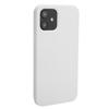 Phone Silicone Case Protection Cover ShockProof Cellphone Case Fit for IOS 12 Mini(White )