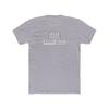 CHICAGO CELL BLOCK Leather Uniform Gay Bar Men#039;s Cotton Crew Tee Unisex T-Shirt
