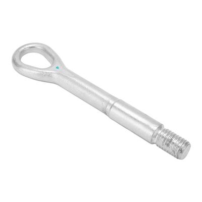 Car Tow Hook, Tow Eye Ring Silver A221315006 Replacement for Benz CL2006-2014