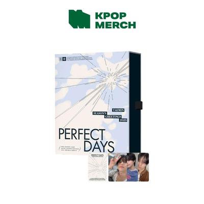 TAEMIN - 2025 SEASONS GREETINGS [Perfect Days]