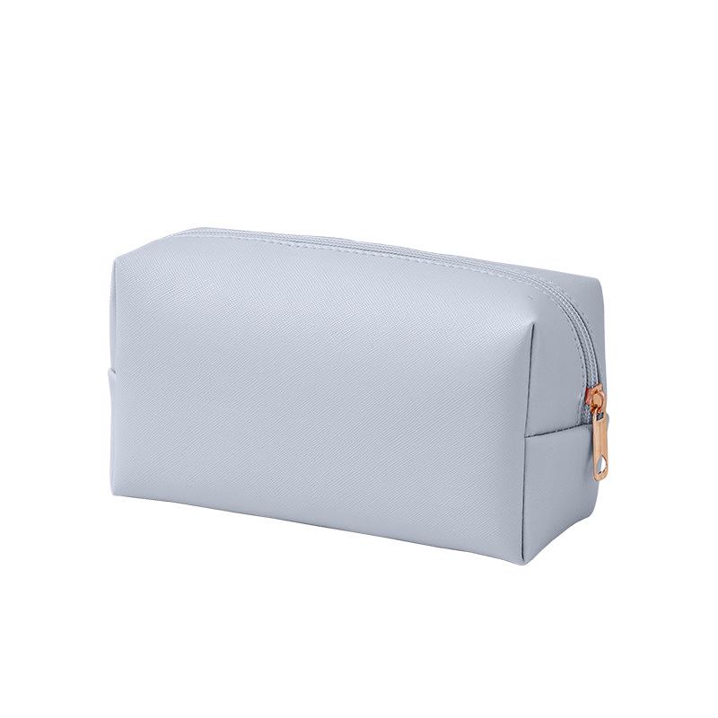 Large Capacity Makeup & Skincare Travel Bag - Portable Toiletry Organizer