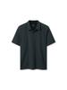 Top Ten Men'S) Quick-Dry Slit Collar Polo Shirt_Msf2Tt1001