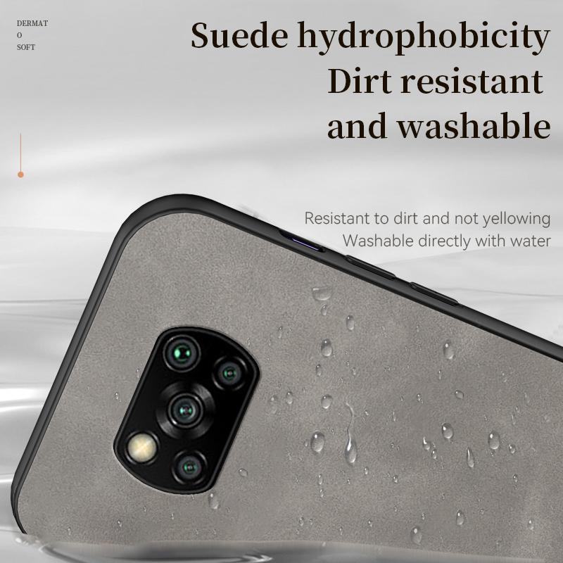 For Xiaomi Poco M4 Pro 4G M4 X5Pro 5G Case Hard TPU Silicone Bumper Shockproof Phone Case Poco F2 F5 X3Pro X3 NFC Casing Cover