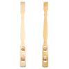 Roller Stick Backscratcher Durable Bamboo Massager Back Scratcher