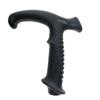 Outdoor Activity Hiking Pole Trekking Climbing Walking Stick Flared Handle Accessory