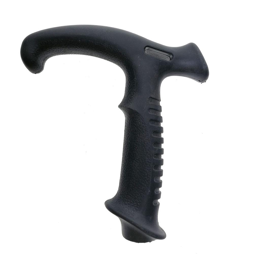 Outdoor Activity Hiking Pole Trekking Climbing Walking Stick Flared Handle Accessory