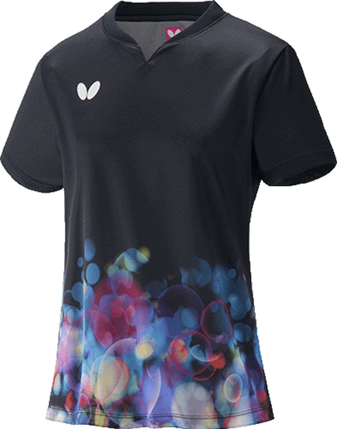 

Футболка Game Fornus Shirt Rainbow M [Бабочка] женская (990)