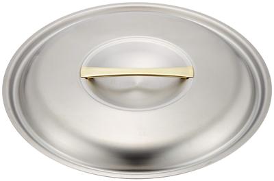 Endo Shoji Commercial Super Denji Pot Lid for 33cm NSSC180 Made In Japan ANB16033