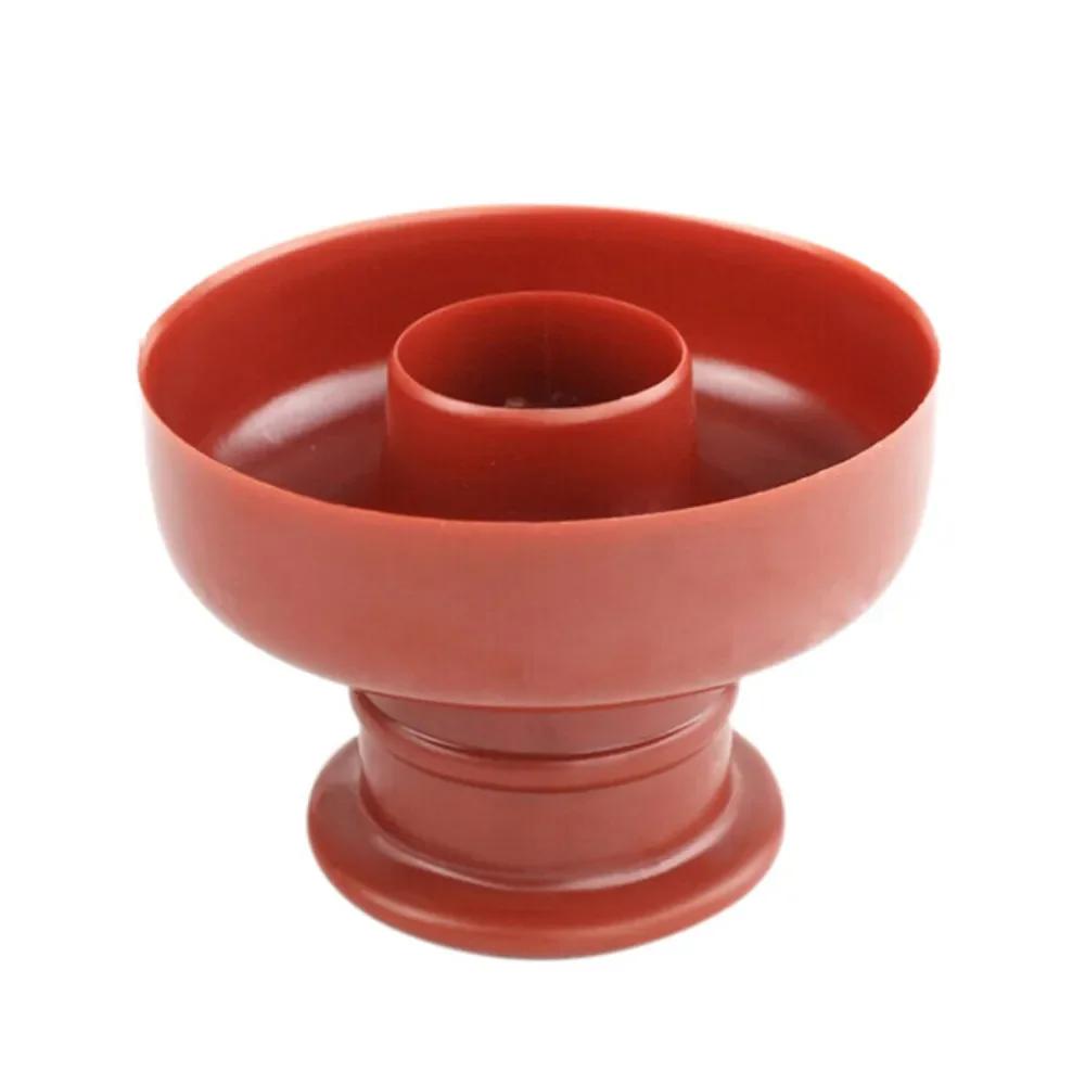 Non-toxic Handmade Sweet Food Bakeware Baking Dish Cookie Cake Tools, 1pc DIY Donut Mold Dessert Fondant Cakes Mold