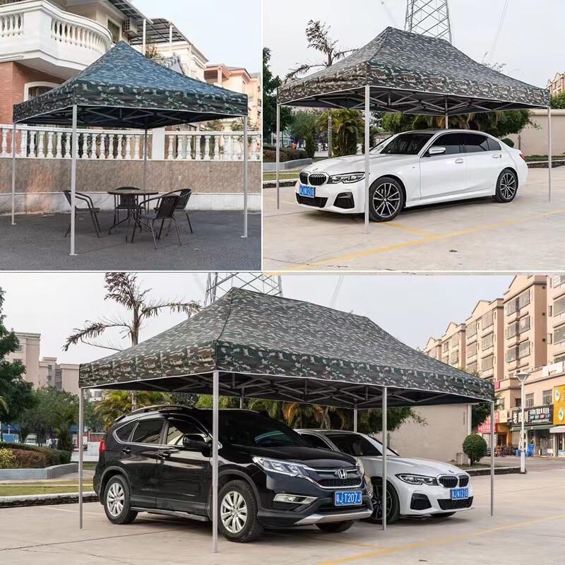 JGGP Outdoor Folding Canopy Tent