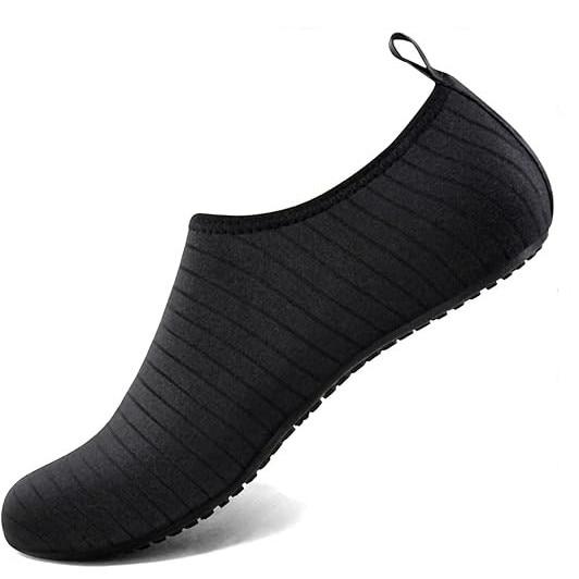 Beach and Water Shoes, Unisex, TPU Sole, Breathable Quick-Dry, Non-Slip, Size 44-45EU