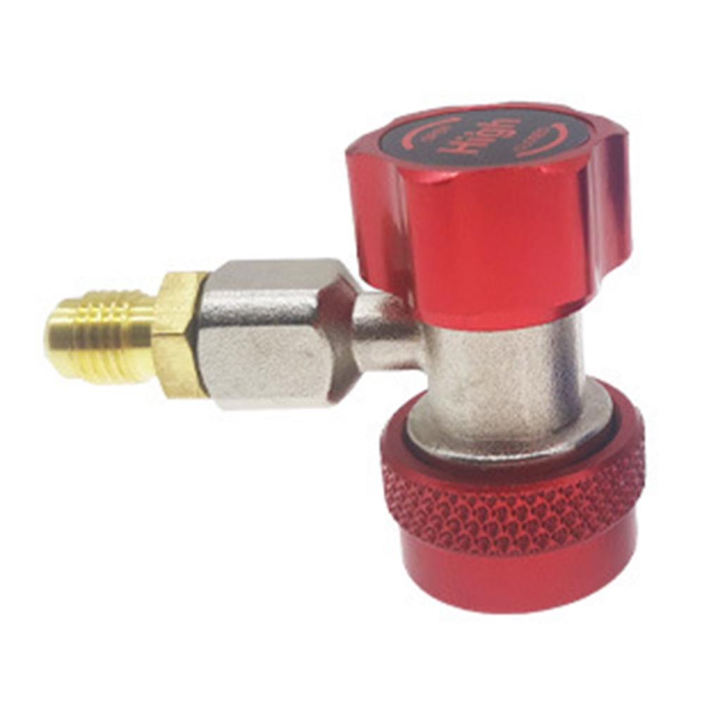 Study Quick Coupler Air Condition Easy Installation