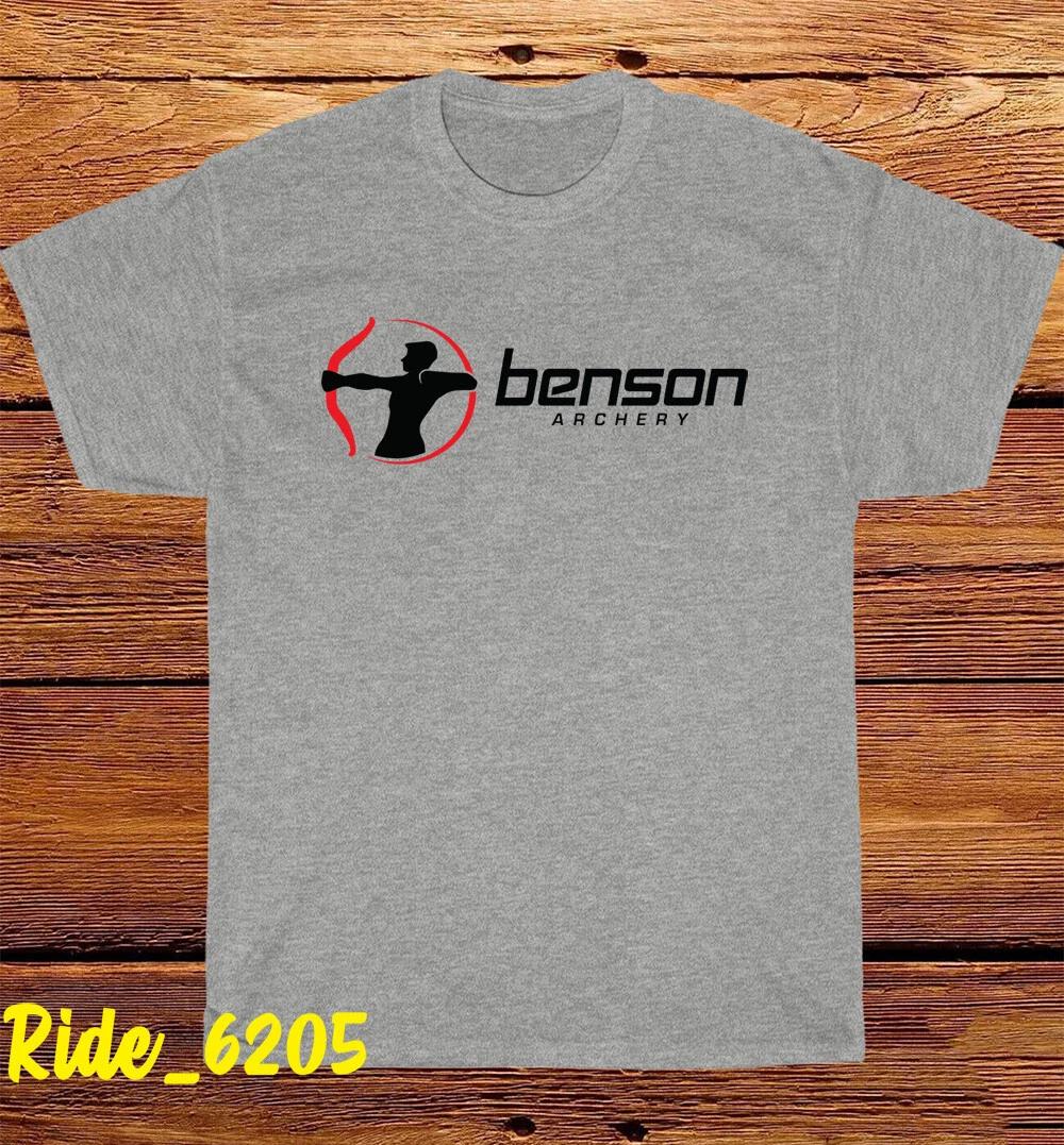 Men s and Women s T-shirts Benson Archery XXXL