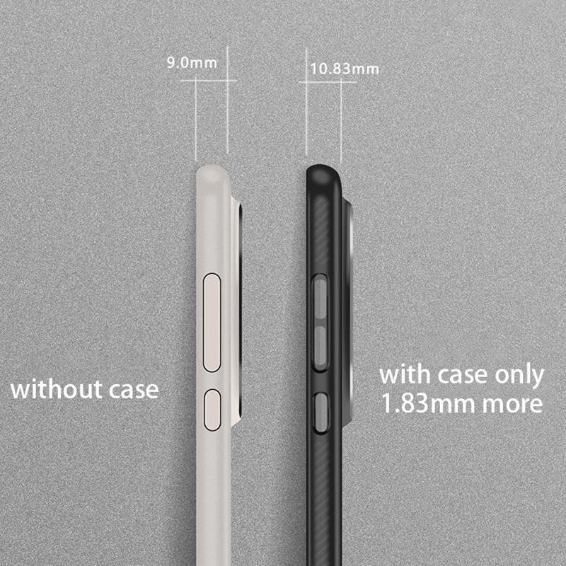 Carbon Fiber Style Case For Huawei Mate 70 Pro and Mate 70 Shockproof Strong Magnetic Magsafe Matte Anti-Fingerprint Case Cover