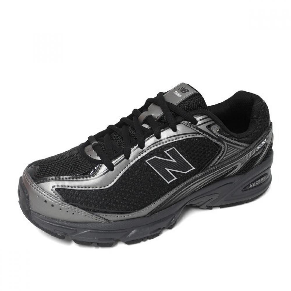 New Balance 509 Classic Running Shoes Men woMen Black U509E1/290mm(US11)
