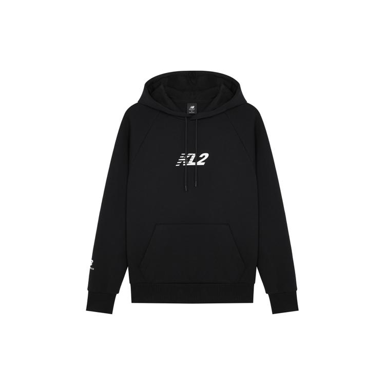Толстовка New Balance Мужская Черная MT13580-BK M