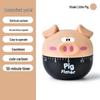 Children's Dual-Use Timer: Alarm Clock & Kitchen Reminder for Study and Self-Discipline