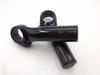 Lightweight Carbon Bar End Grip Type and Straight for Mountain Cross Road and Clear 60g! Two-Piece Set, Type, Bikes, Bikes, Bikes, Cyclocross!